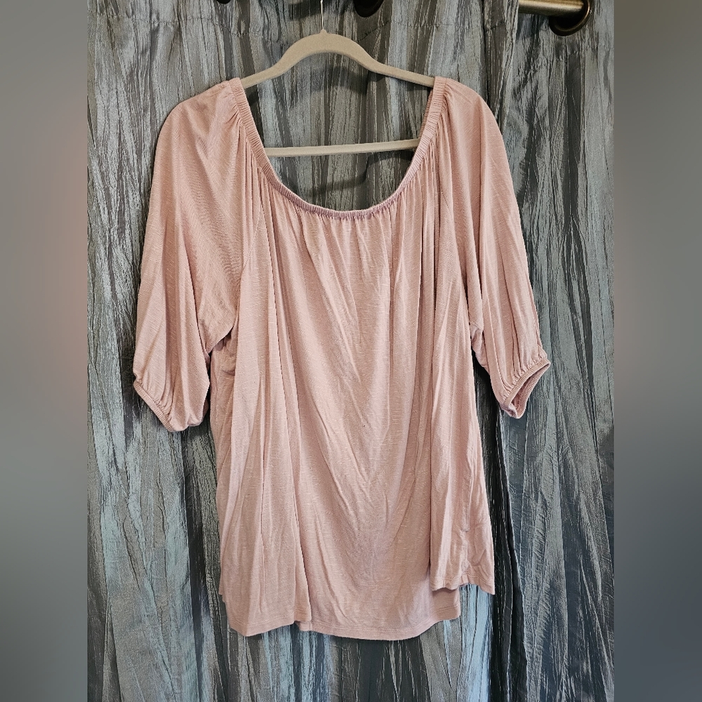 Lane Bryant top
